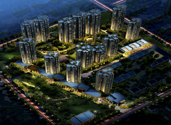 西安曲江明安雅居置業(yè)有限公司上和郡住宅小區(qū)地下車(chē)庫(kù)基坑支護(hù)工程設(shè)計(jì)